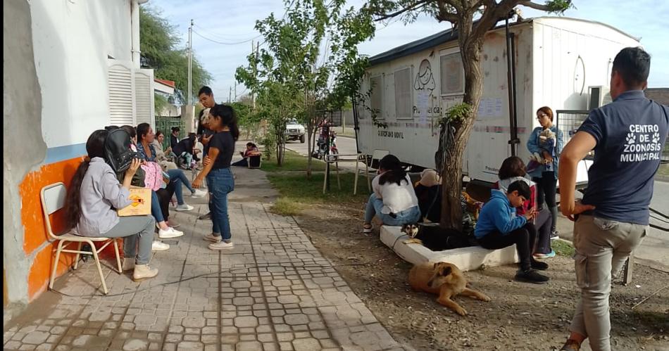 La campantildea de castracioacuten estaraacute presente en el sector Herrera el Alto