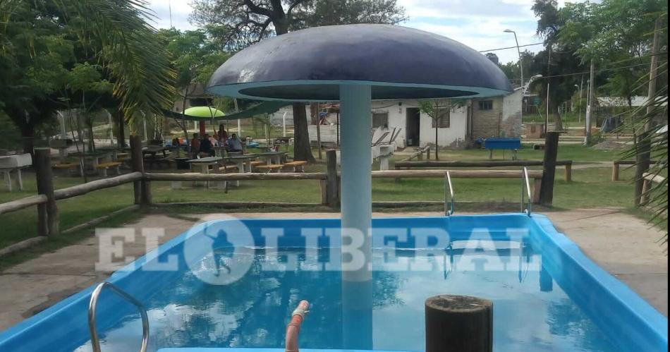 Tragedia en un parque acuaacutetico de Las Termas- murioacute ahogada una nena de 4 antildeos