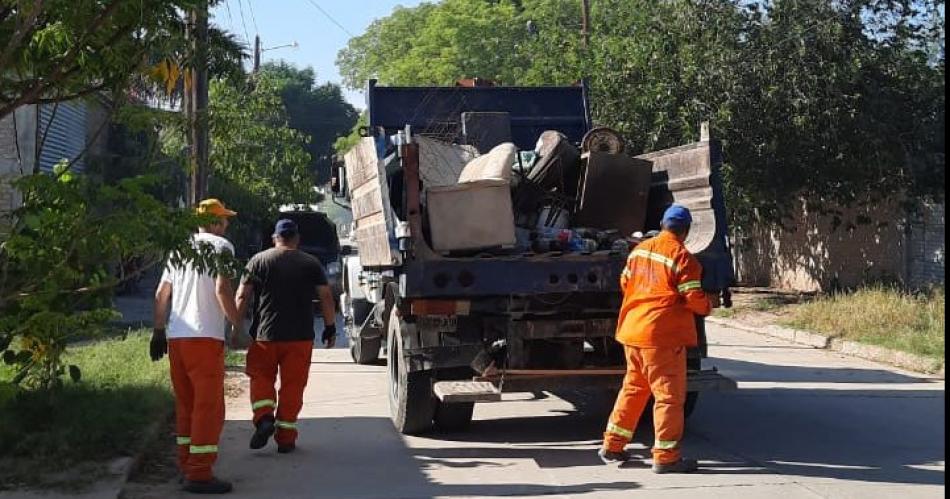 Mantildeana retomaraacuten la campantildea contra el dengue en los barrios