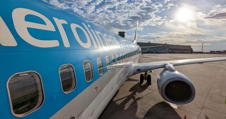 Santiago del Estero registra un crecimiento sustancial en pasajeros viacutea aeacuterea