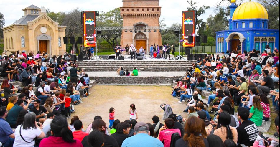 Se viene la 2da edicioacuten del Festival Sustentable en el parque del Encuentro