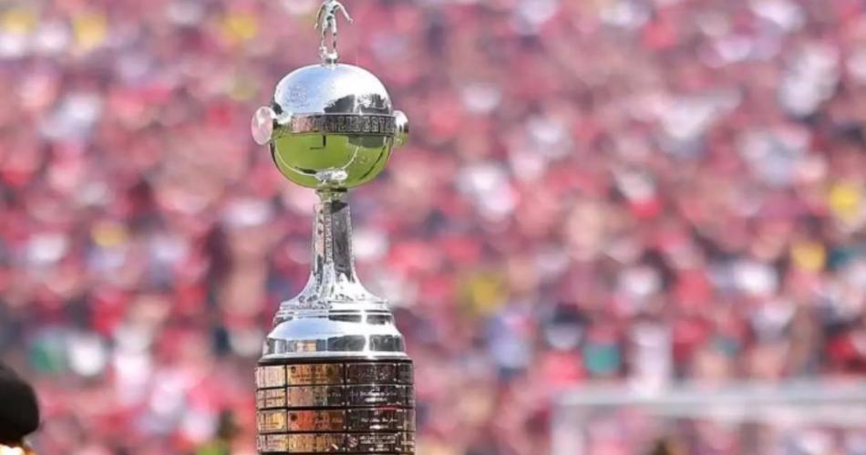 Confirman el calendario de la Copa Libertadores 2024