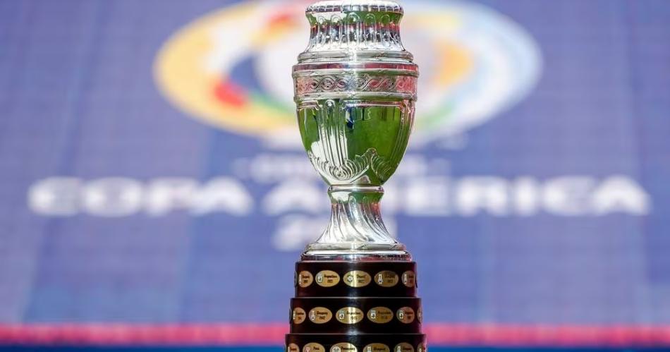 Se viene el sorteo de la Copa Ameacuterica de Estados Unidos con Argentina como campeona vigente