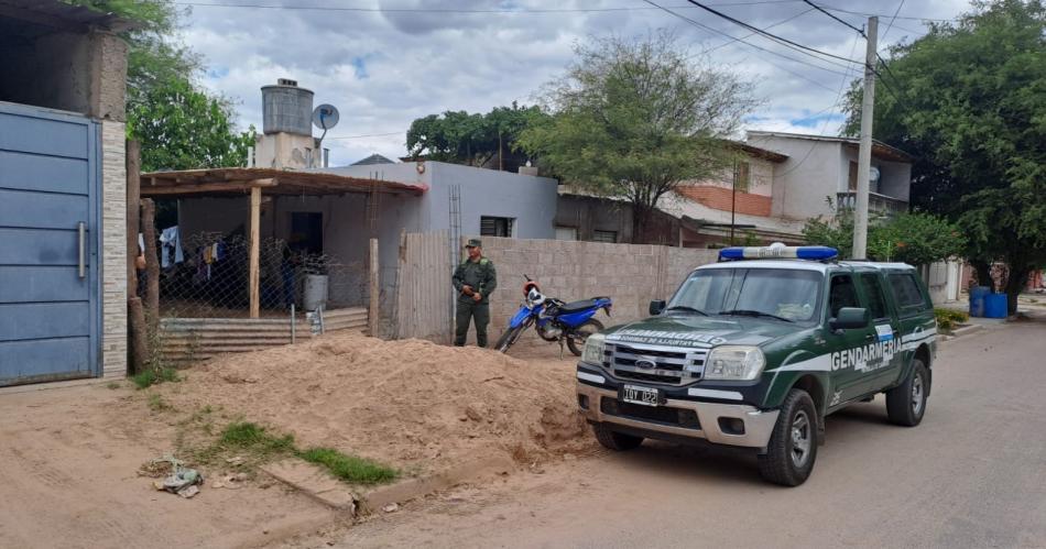 Seis ciudadanos quedaron involucrados en una causa por narcotraacutefico