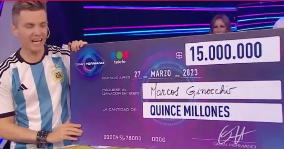 La recompensa econoacutemica motivaraacute a jugar fuerte a los participantes de GH2024