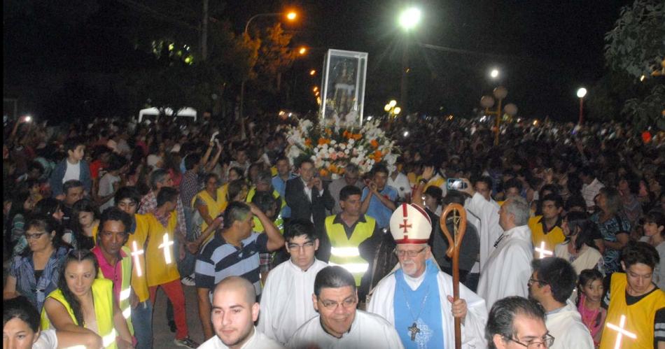 El pueblo de Loreto honraraacute hoy a Mariacutea con un imponente festejo