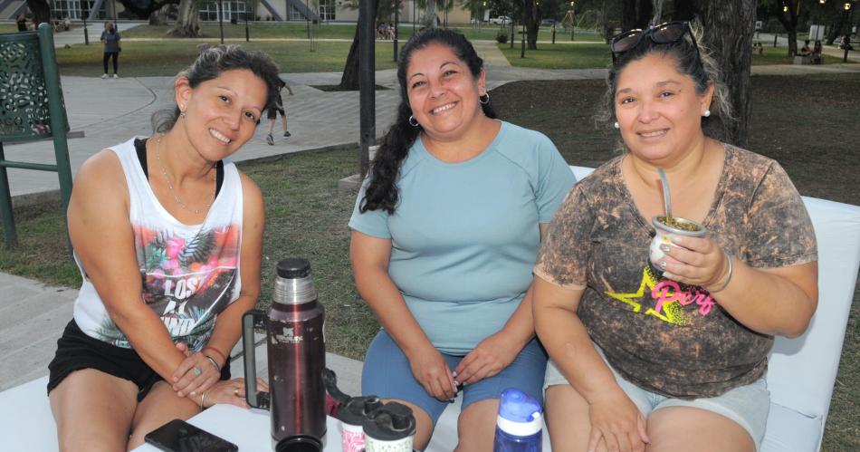 FESTIVAL SUSTENTABLE EN EL PARQUE DEL ENCUENTRO