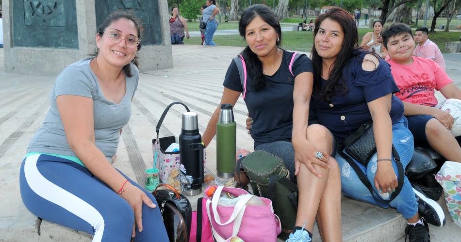 FESTIVAL SUSTENTABLE EN EL PARQUE DEL ENCUENTRO