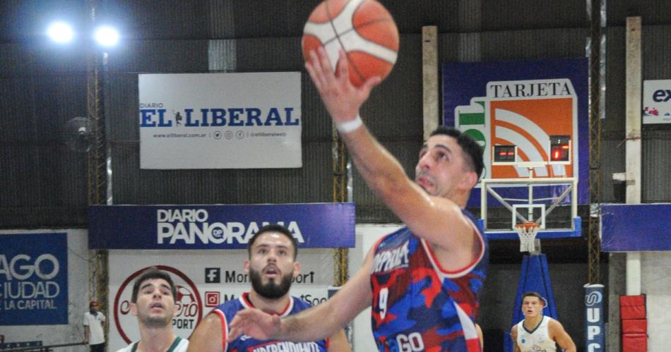 Independiente BBC ganoacute un partidazo ante Barrio Parque