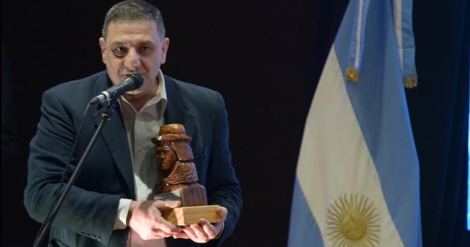 El Cyac distinguioacute al Coro Estable de la provincia con el premio Changuito de Oro