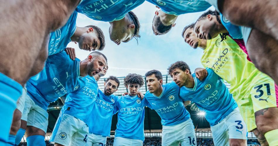 Manchester City sufrió empate agónico contra Crystal Palace