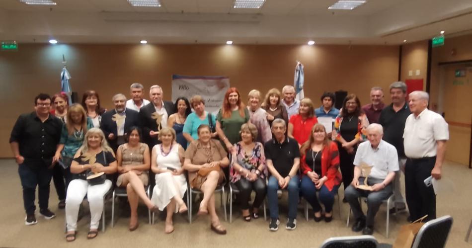 El Grupo Literario Reencuentro cerroacute su ciclo 2023 con un acto