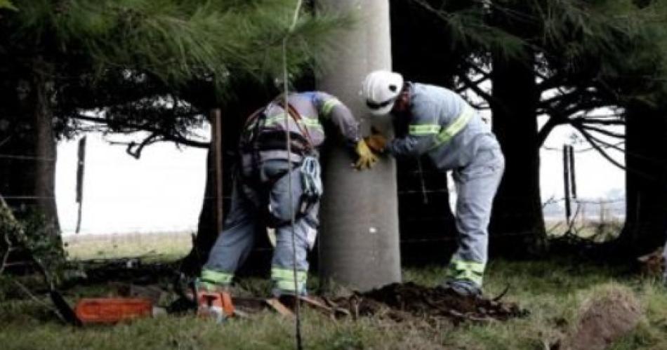 Maacutes de 180000 usuarios siguen sin luz en CABA y el conurbano bonaerense