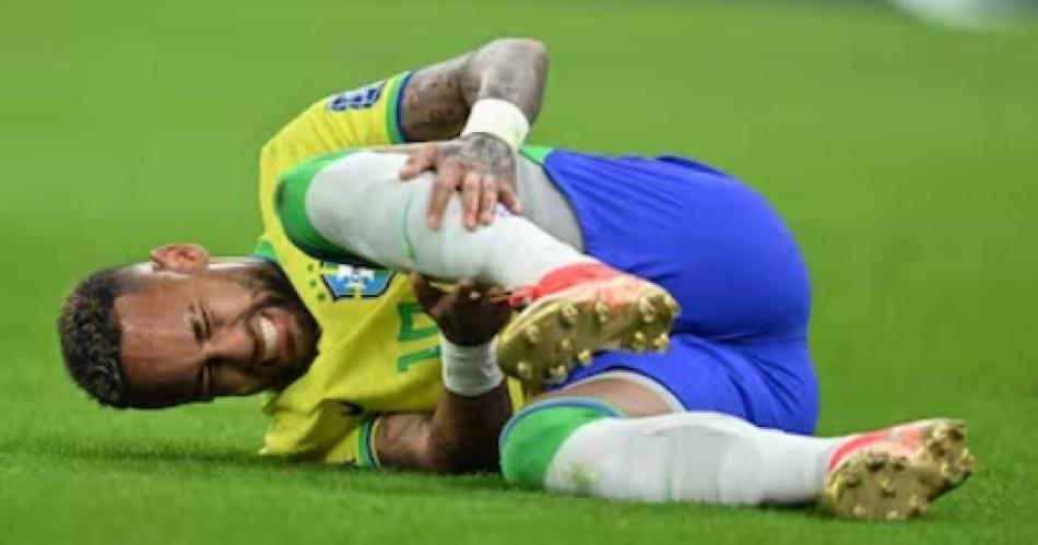 Malas noticias- Neymar se perderaacute la Copa Ameacuterica de 2024 con Brasil