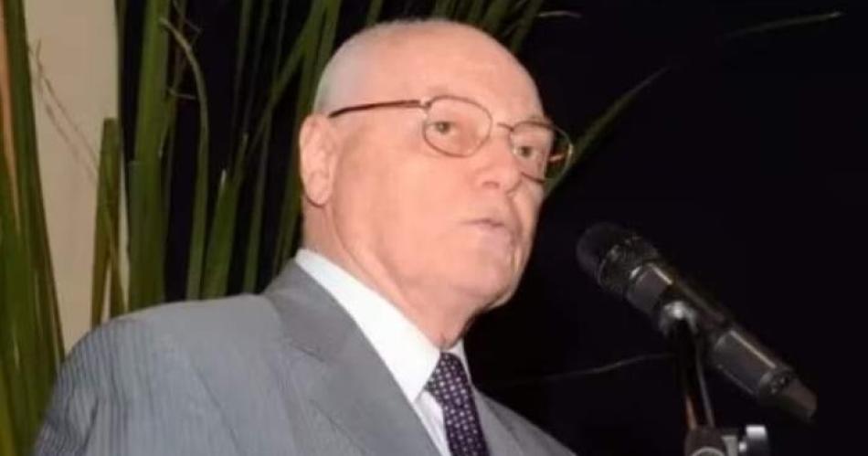 Palabras orantes del P Marcelo Trejo en el funeral del Dr Nestor Ick