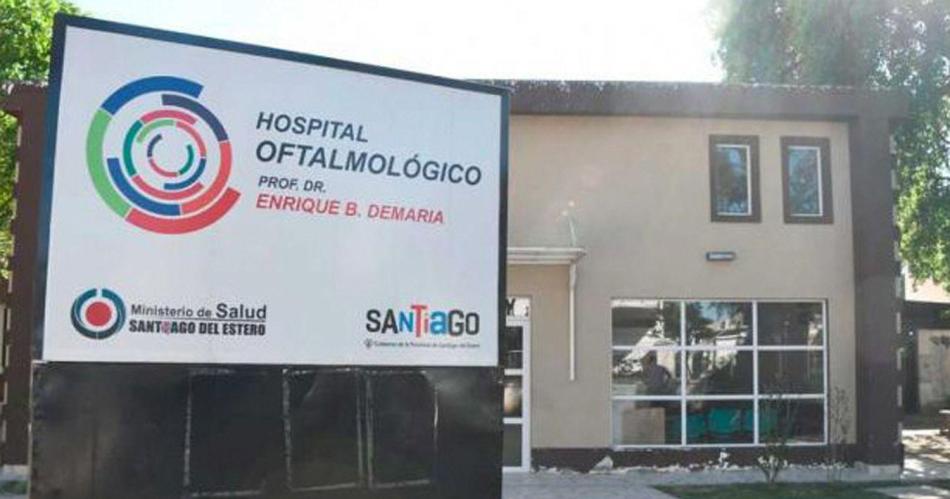 Solo 3 pacientes necesitaron asistencia en el hospital Demariacutea