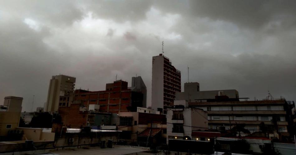 El SMN emitioacute alertas por tormentas para cuatro provincias del NOA- iquestestaacute Santiago