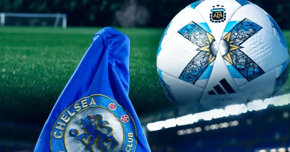 El Chelsea analiza comprar a seis clubes argentinos 