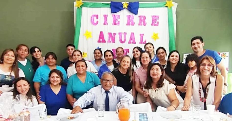 Se realizoacute la clausura de las Terapias Anuales en la sede del CIC loretano