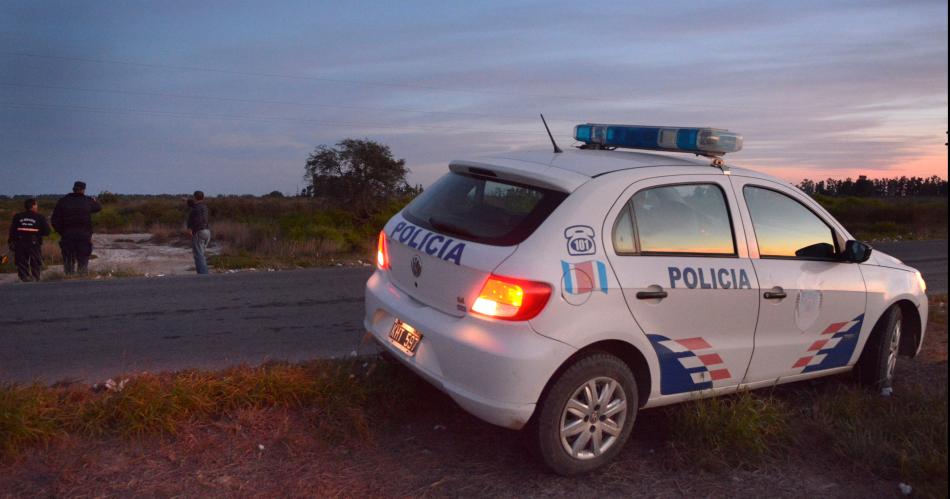 DESPLIEGUE La Policía alertó a todos los puestos de control en la zona