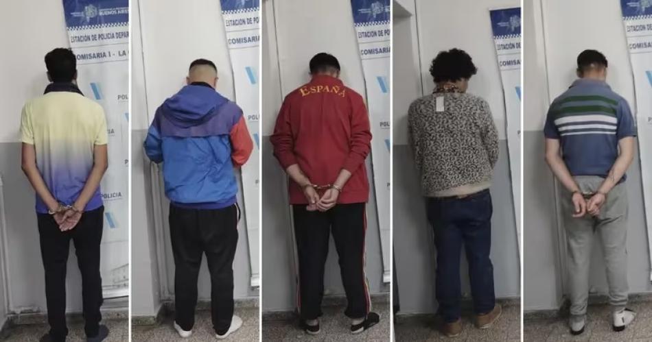 Crimen de Tomaacutes Tello- uno por uno quieacutenes integran la patota que matoacute al joven