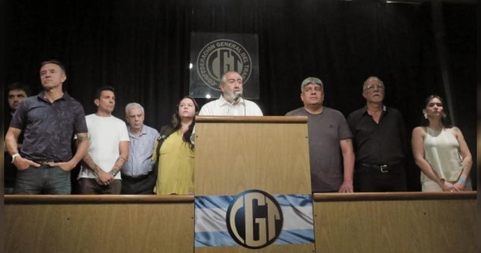 La CGT celebroacute el fallo- Pone un freno a la reforma laboral