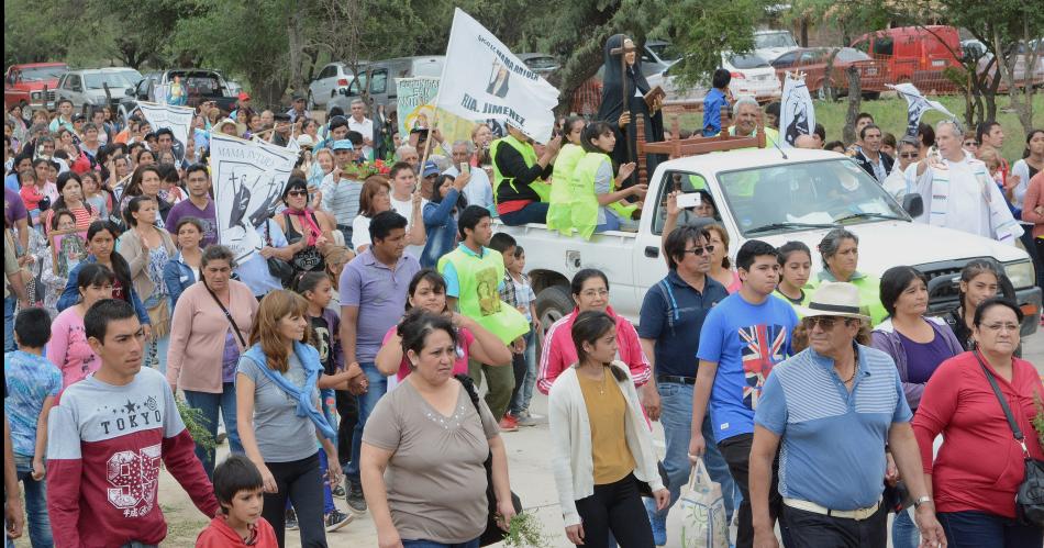 Santiago se prepara para vivir con gran devocioacuten la canonizacioacuten de Mama Antula