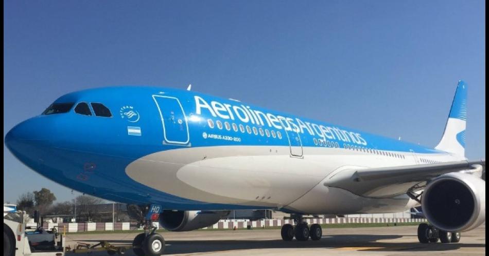 Recorte en Aeroliacuteneas Argentinas- reducen de 14 a 8 las direcciones de la empresa