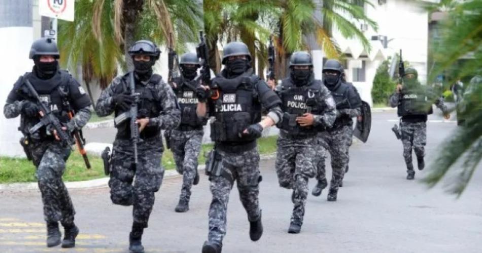 Temor en Peruacute y Colombia por el narcotraacutefico- reforzaron la frontera con Ecuador