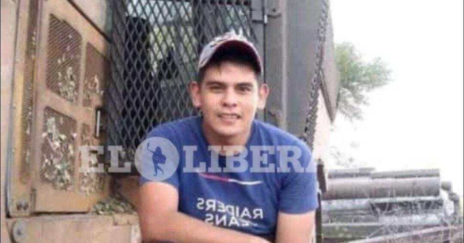 Conmocioacuten- un trabajador murioacute aplastado por el acoplado de un tractor