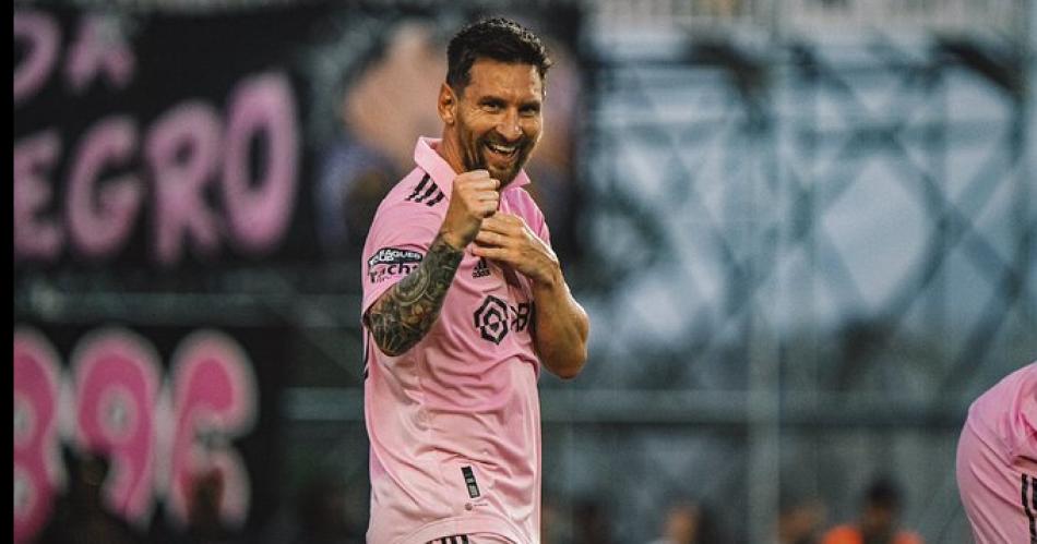 Inter Miami sigue de pretemporada Hoy se suma Messi y presentar�n a Luis Su�rez