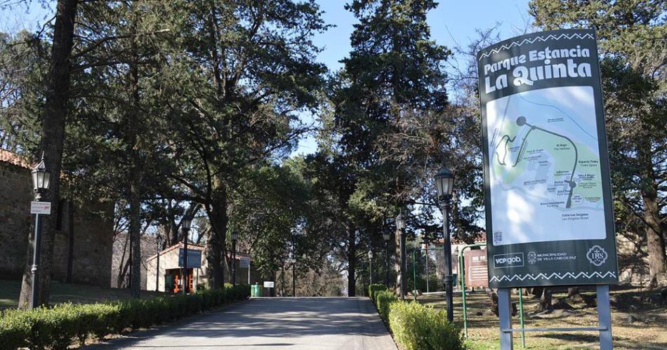 Parque Estancia La Quinta- la mejor opcioacuten y al aire libre