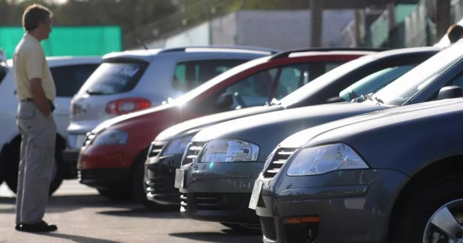 Compraventa de autos usados crecioacute 53-en-porciento- en 2023