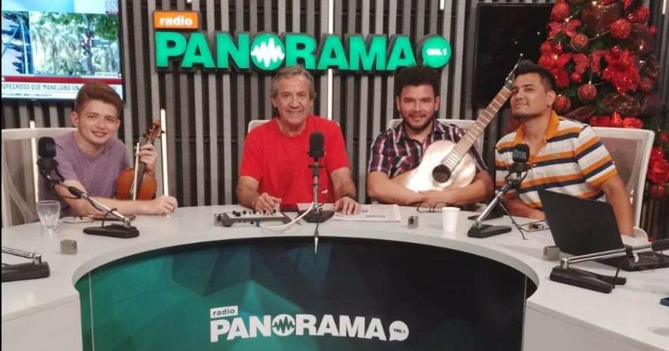 Radio Panorama transmitiraacute en vivo desde la ciudad de Friacuteas