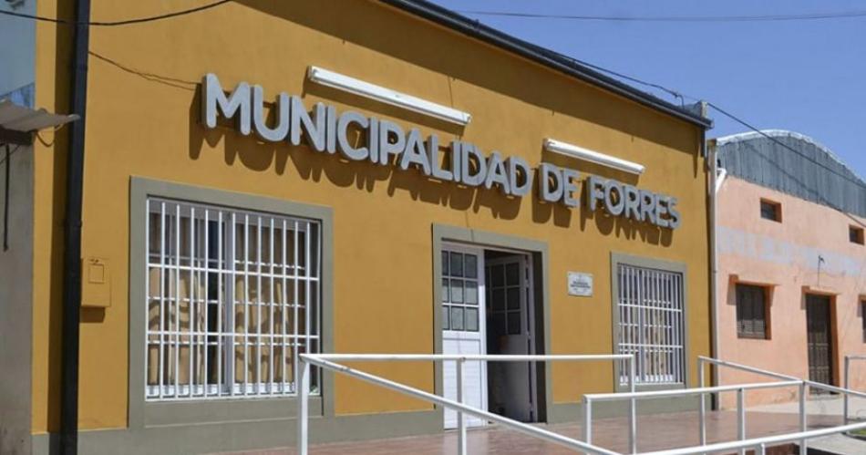 La Municipalidad de Forres adhirioacute al Decreto de Emergencia Provincial