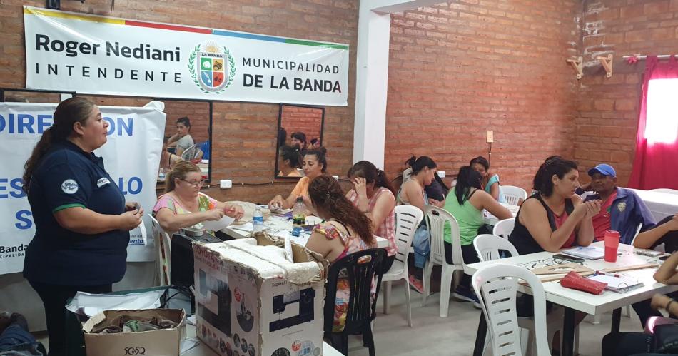 Gran convocatoria generoacute el taller de marroquineriacutea