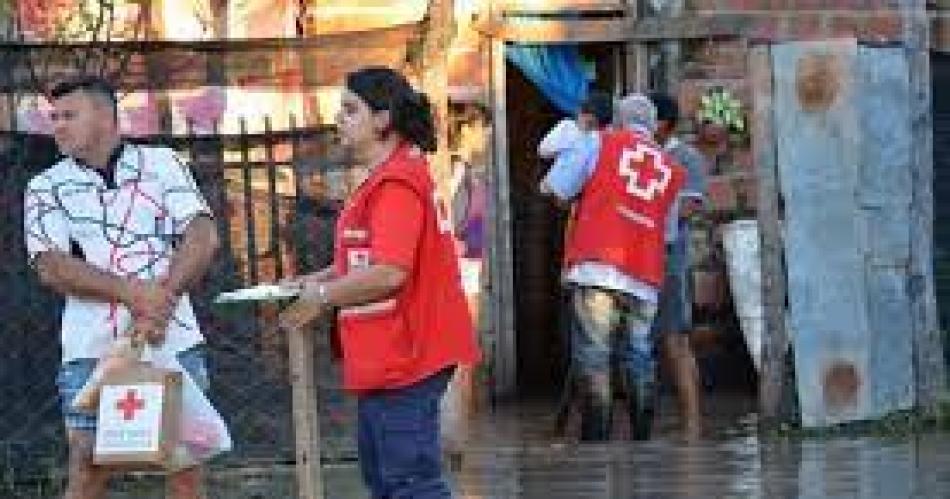 La Cruz Roja Argentina  obtuvo la maacutes alta calificacioacuten sobre la calidad de su trabajo 