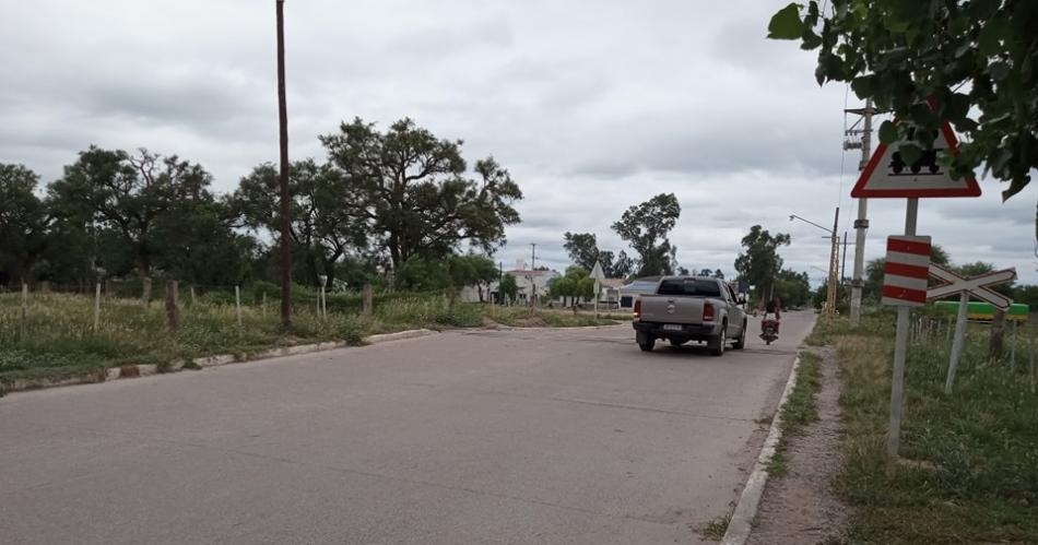 Anuncian corte de paso a nivel de Cheeiacuten y Avda del Agro en Fernaacutendez