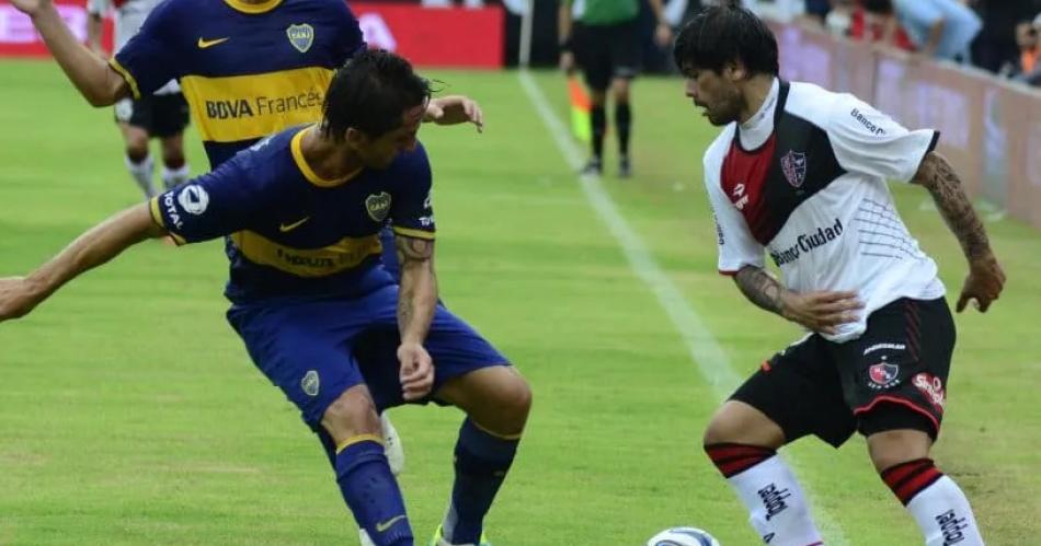 A Boca no- Eacutever Banega rescindioacute en Arabia Saudita y vuelve a Newells