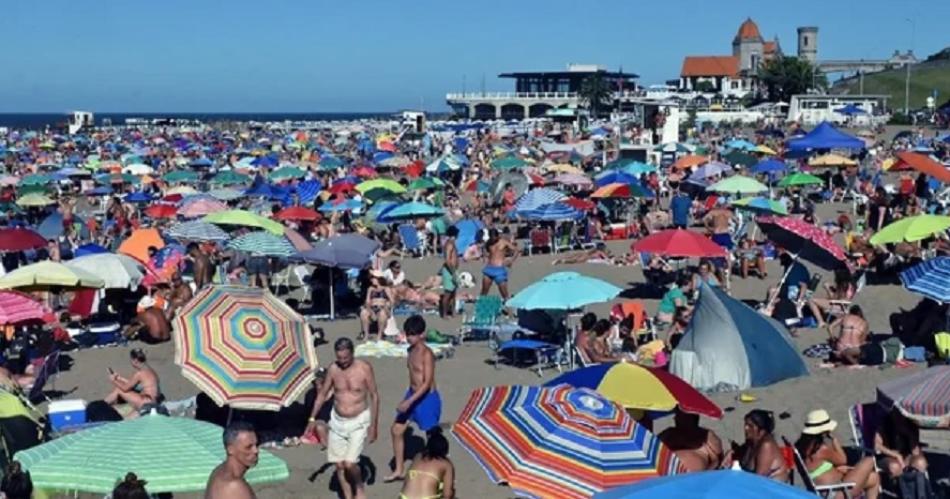 Mar del Plata se recupera con un 90-en-porciento- de reservas hoteleras en la segunda quincena