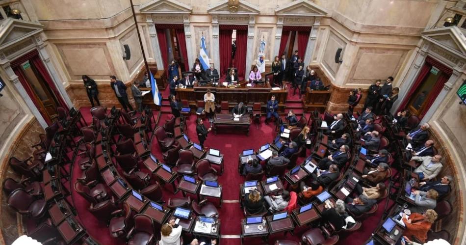 El Gobierno oficializoacute la proacuterroga de sesiones extraordinarias hasta el 15 de febrero