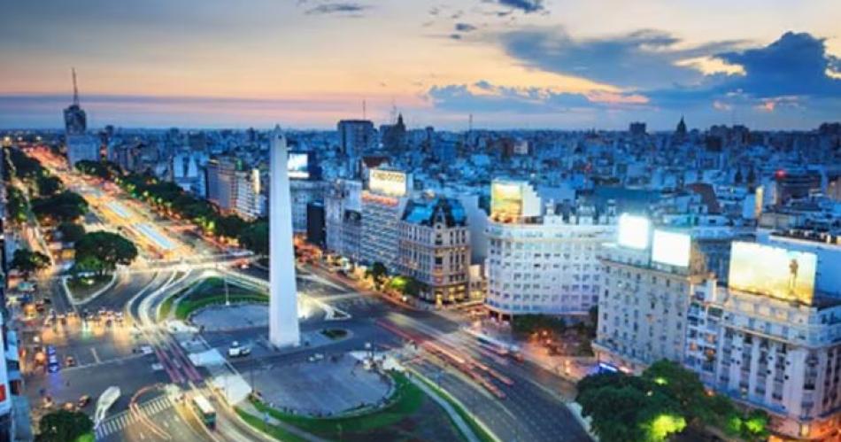 El desafiacuteo de las ciudades Argentinas