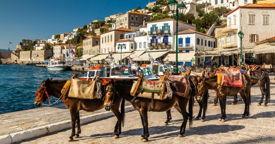 Doacutende queda y coacutemo se vive en la isla en la que los autos estaacuten prohibidos