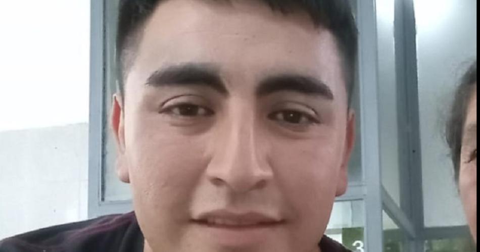 Buscan a un joven de 23 antildeos oriundo de Yuchaacuten