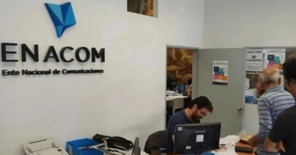 Jefatura de Gabinete confirmoacute la intervencioacuten al ENACOM