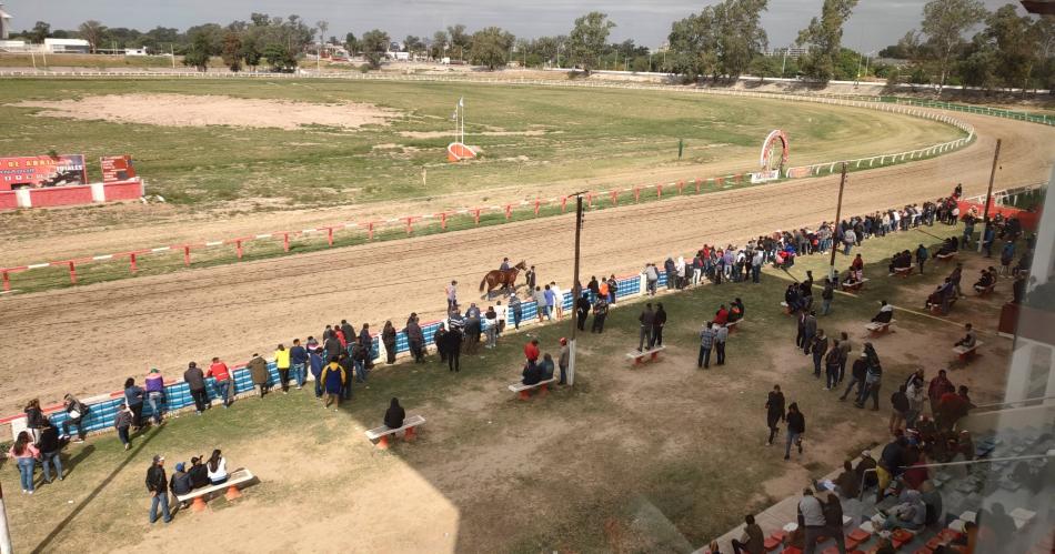 Se pone en marcha la temporada 2024 en el hipoacutedromo