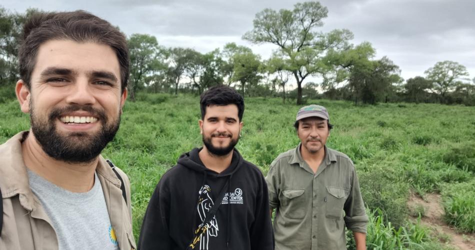 Bioacutelogos regresan en febrero a buscar al aacuteguila coronada en Santiago del Estero