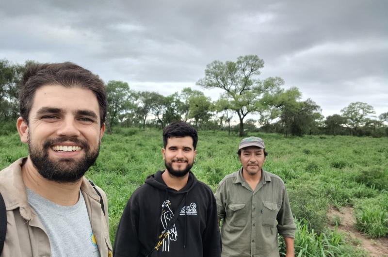 Bioacutelogos regresan en febrero a buscar al aacuteguila coronada en Santiago del Estero