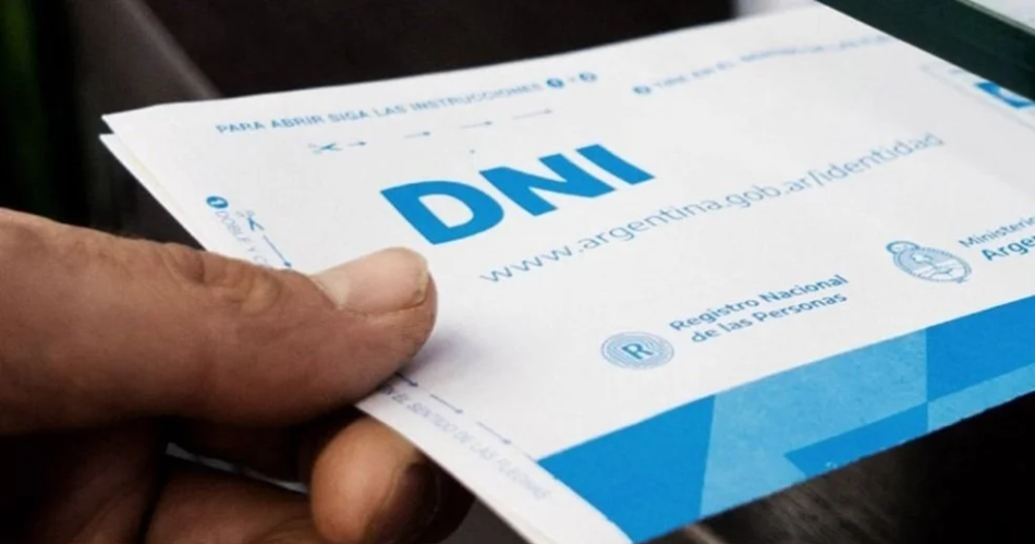 iquestCoacutemo tramitar el DNI gratis a traveacutes de Anses