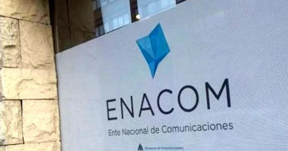 El Gobierno oficializoacute la intervencioacuten del Enacom